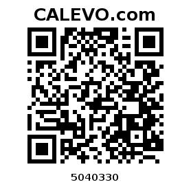 Calevo.com Preisschild 5040330